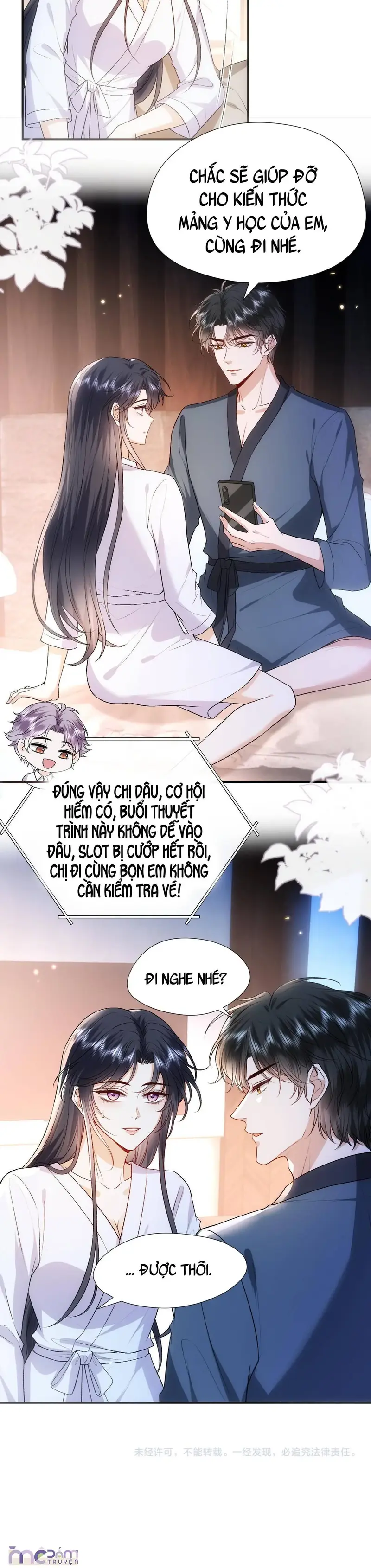 Vợ Yêu Khó Chọc: Lục Tổng Sủng Vợ Tận Trời ! Chapter 127 - Trang 15
