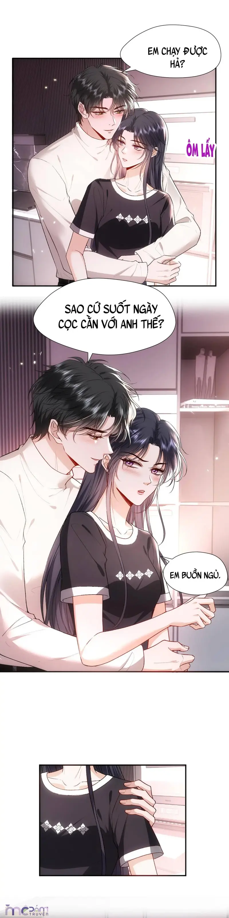 Vợ Yêu Khó Chọc: Lục Tổng Sủng Vợ Tận Trời ! Chapter 127 - Trang 4