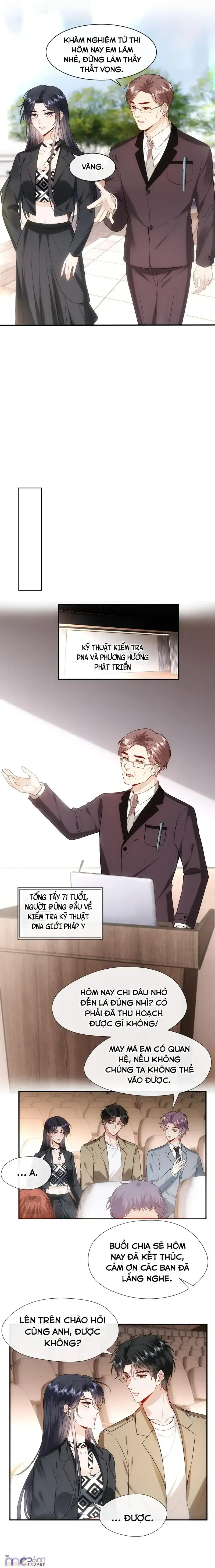 Vợ Yêu Khó Chọc: Lục Tổng Sủng Vợ Tận Trời ! Chapter 128 - Trang 10