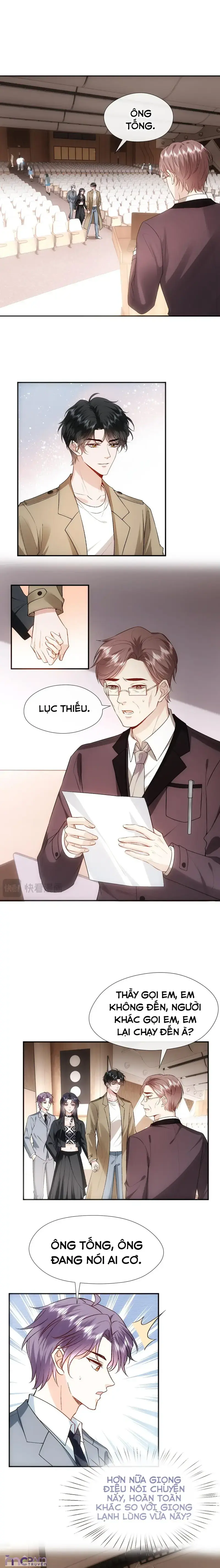 Vợ Yêu Khó Chọc: Lục Tổng Sủng Vợ Tận Trời ! Chapter 128 - Trang 11