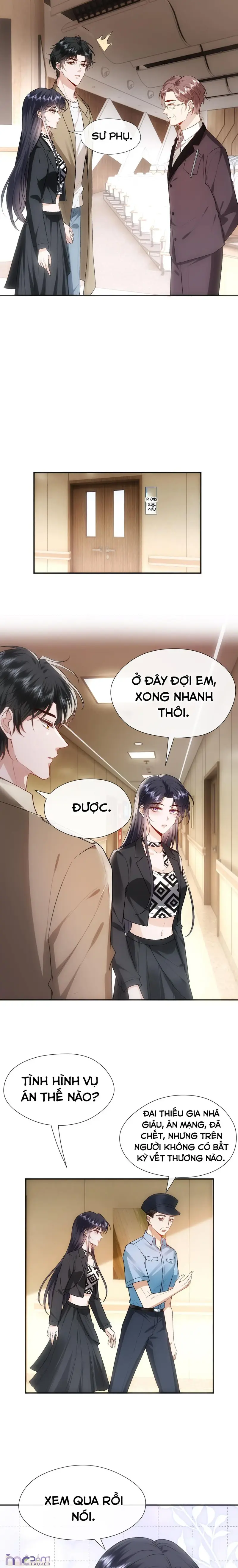 Vợ Yêu Khó Chọc: Lục Tổng Sủng Vợ Tận Trời ! Chapter 128 - Trang 12