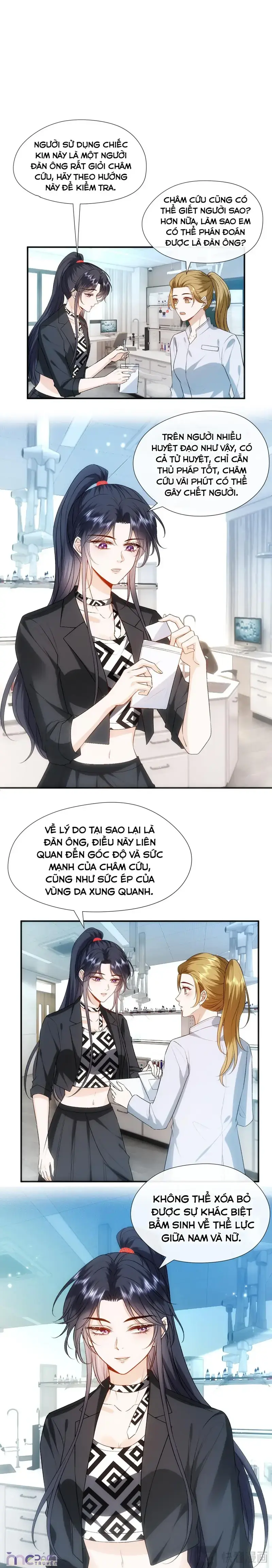 Vợ Yêu Khó Chọc: Lục Tổng Sủng Vợ Tận Trời ! Chapter 128 - Trang 15