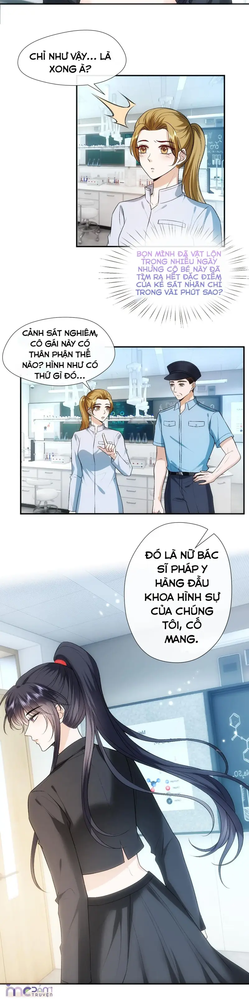 Vợ Yêu Khó Chọc: Lục Tổng Sủng Vợ Tận Trời ! Chapter 128 - Trang 16