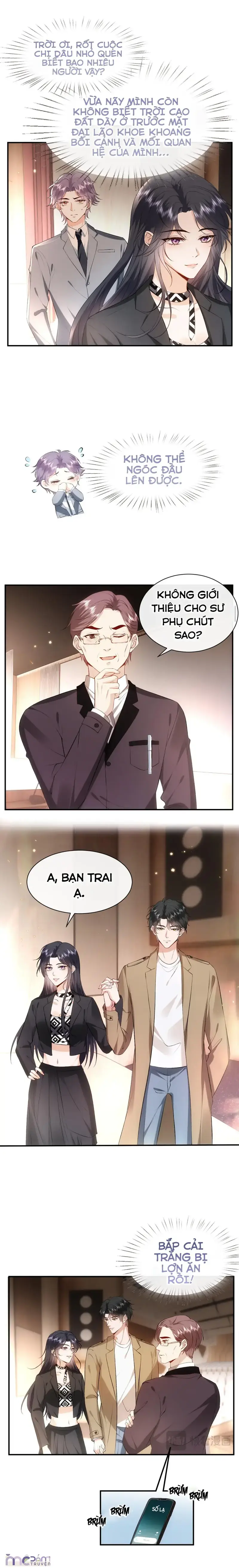 Vợ Yêu Khó Chọc: Lục Tổng Sủng Vợ Tận Trời ! Chapter 128 - Trang 8