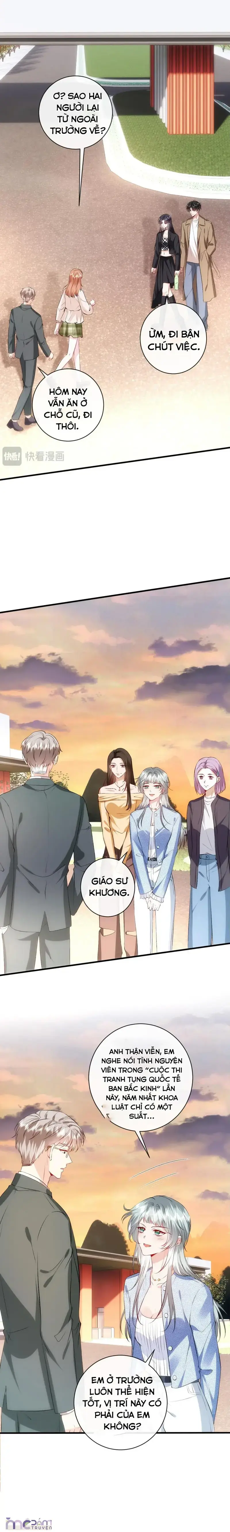 Vợ Yêu Khó Chọc: Lục Tổng Sủng Vợ Tận Trời ! Chapter 129 - Trang 10