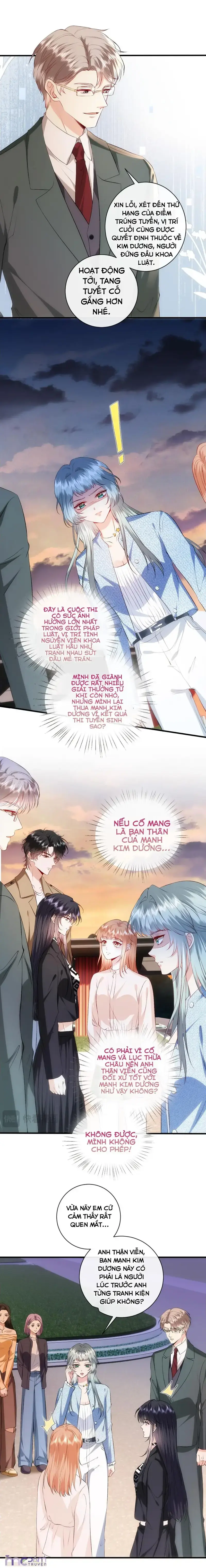 Vợ Yêu Khó Chọc: Lục Tổng Sủng Vợ Tận Trời ! Chapter 129 - Trang 11