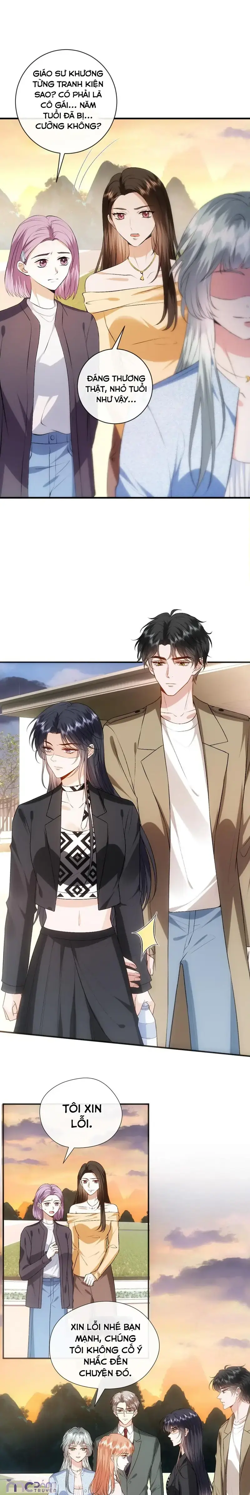 Vợ Yêu Khó Chọc: Lục Tổng Sủng Vợ Tận Trời ! Chapter 129 - Trang 12