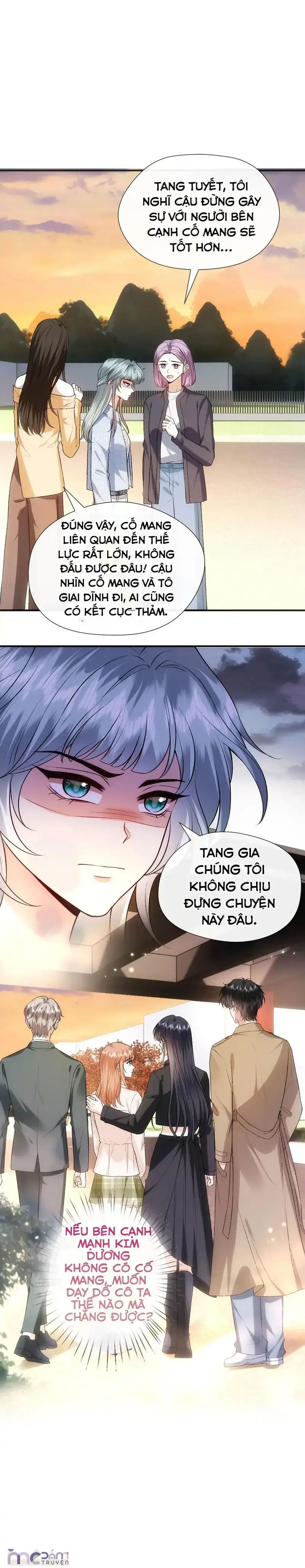 Vợ Yêu Khó Chọc: Lục Tổng Sủng Vợ Tận Trời ! Chapter 129 - Trang 16
