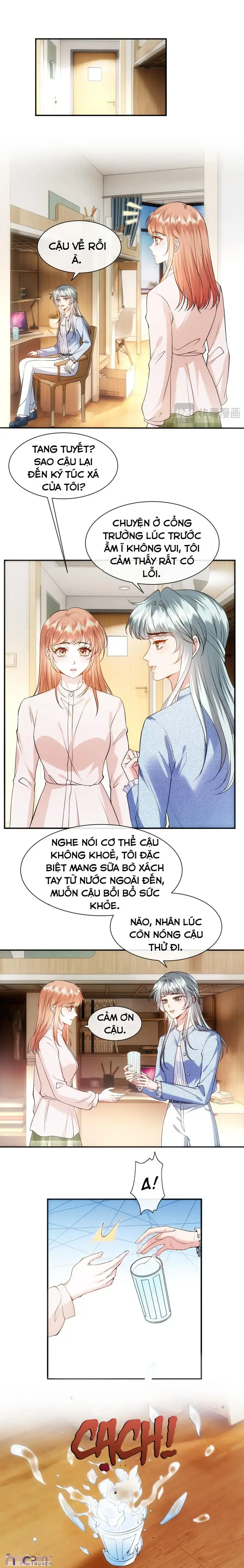 Vợ Yêu Khó Chọc: Lục Tổng Sủng Vợ Tận Trời ! Chapter 129 - Trang 17