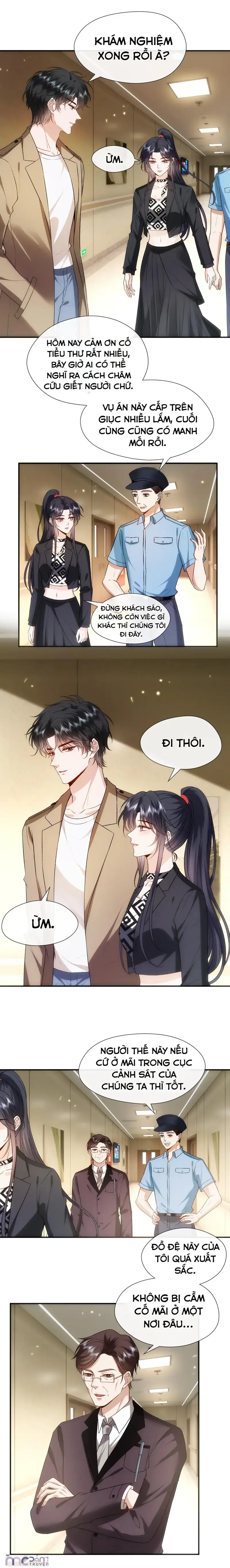 Vợ Yêu Khó Chọc: Lục Tổng Sủng Vợ Tận Trời ! Chapter 129 - Trang 8