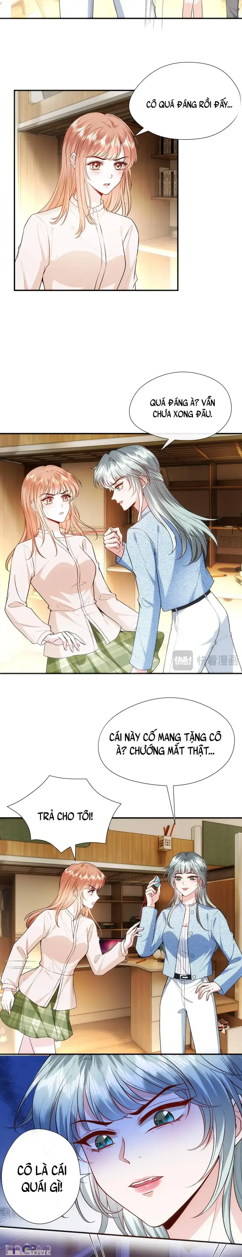 Vợ Yêu Khó Chọc: Lục Tổng Sủng Vợ Tận Trời ! Chapter 130 - Trang 10