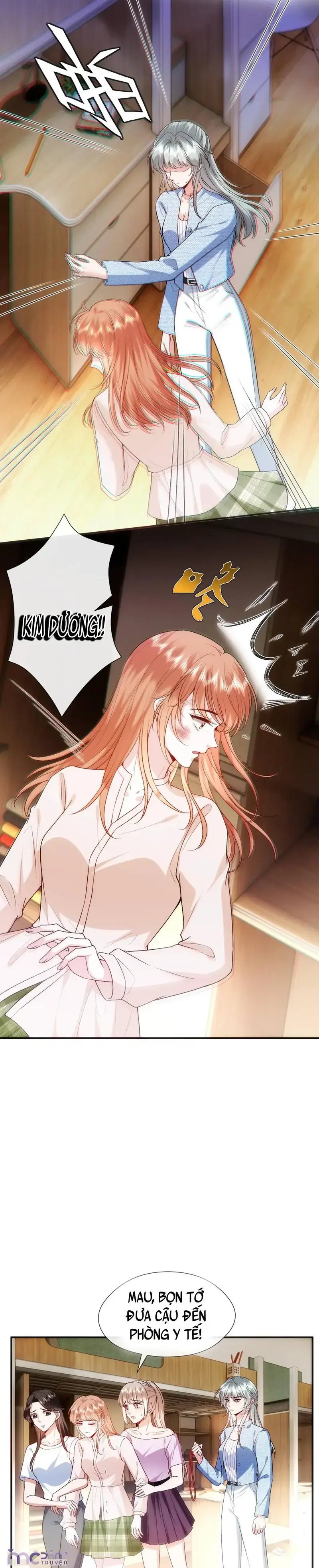 Vợ Yêu Khó Chọc: Lục Tổng Sủng Vợ Tận Trời ! Chapter 130 - Trang 11