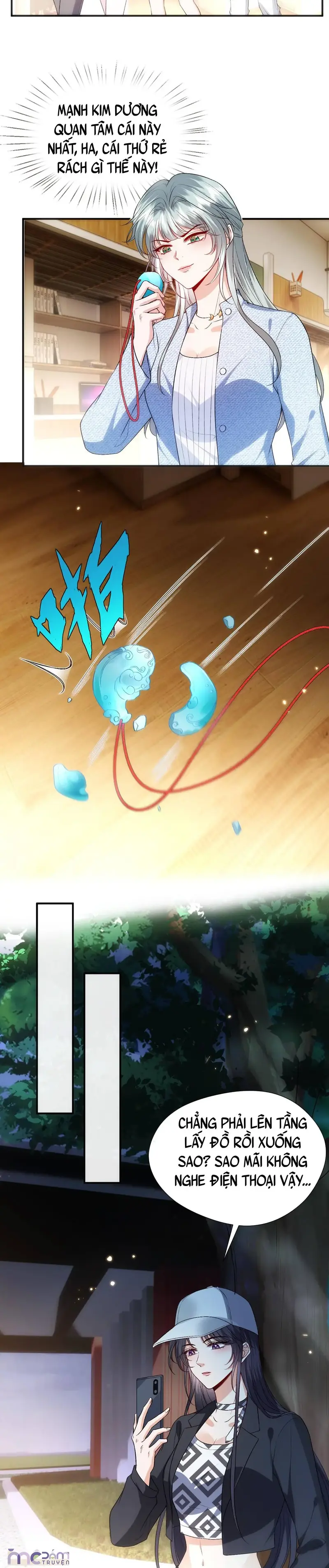 Vợ Yêu Khó Chọc: Lục Tổng Sủng Vợ Tận Trời ! Chapter 130 - Trang 12