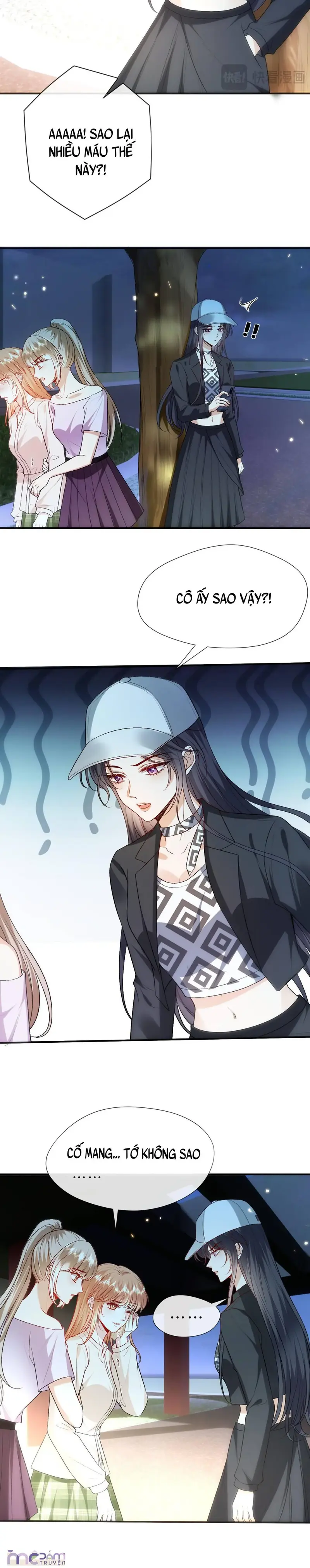Vợ Yêu Khó Chọc: Lục Tổng Sủng Vợ Tận Trời ! Chapter 130 - Trang 13
