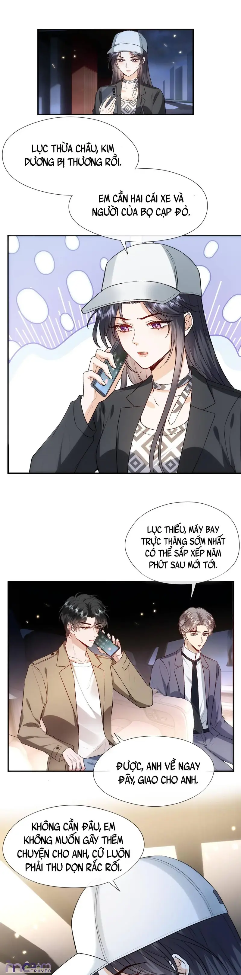 Vợ Yêu Khó Chọc: Lục Tổng Sủng Vợ Tận Trời ! Chapter 130 - Trang 14