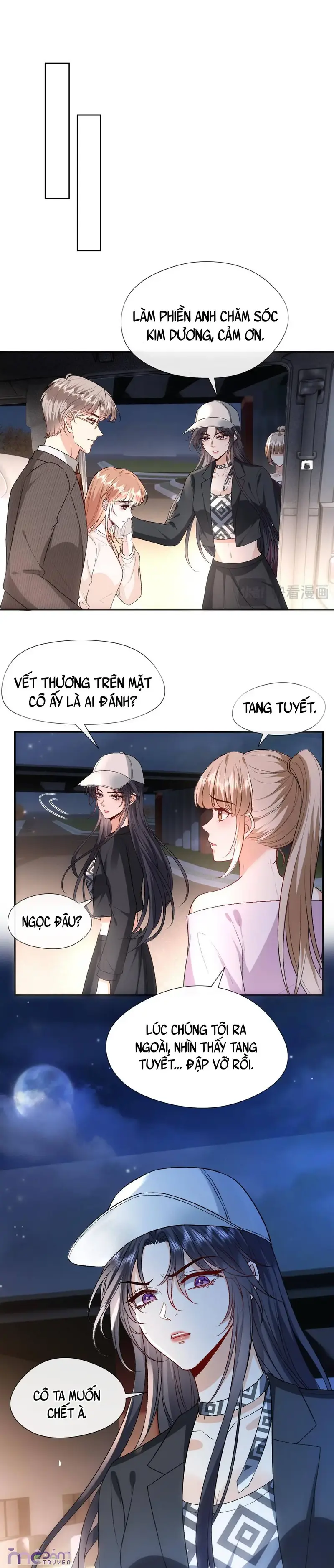 Vợ Yêu Khó Chọc: Lục Tổng Sủng Vợ Tận Trời ! Chapter 130 - Trang 16