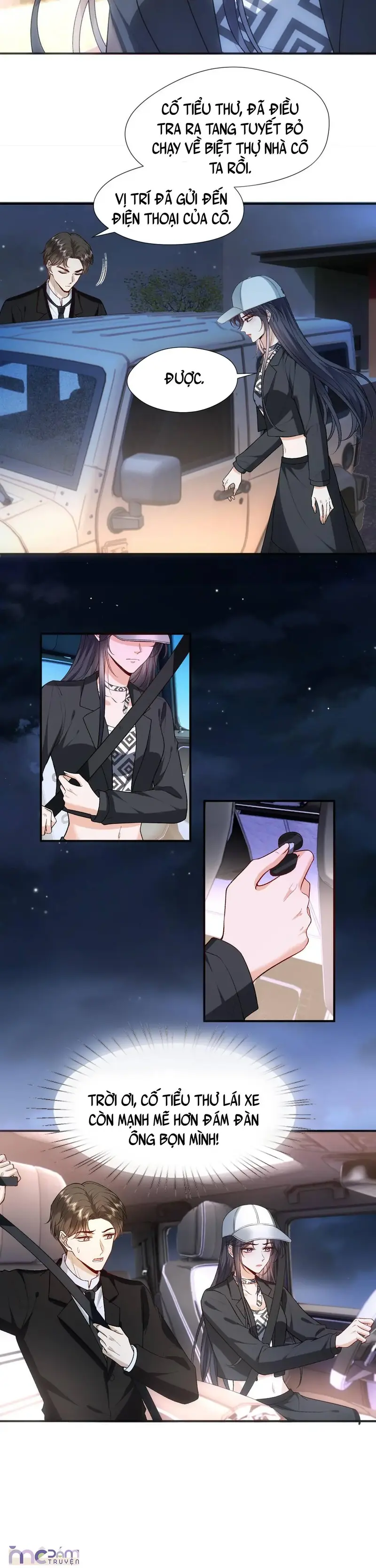 Vợ Yêu Khó Chọc: Lục Tổng Sủng Vợ Tận Trời ! Chapter 130 - Trang 17