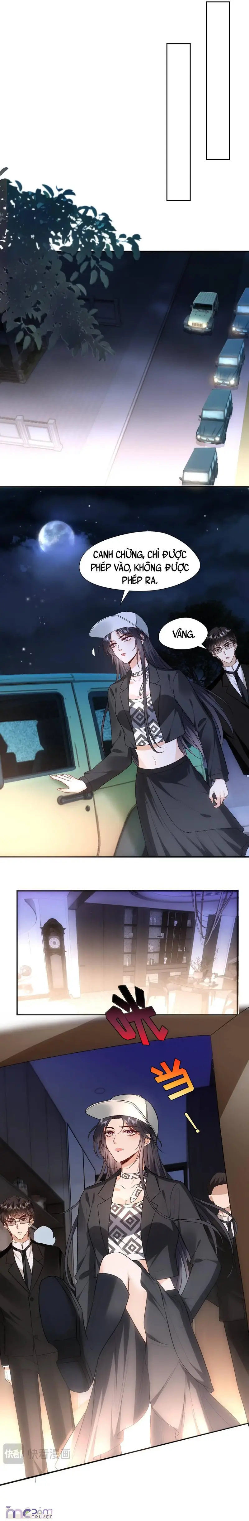 Vợ Yêu Khó Chọc: Lục Tổng Sủng Vợ Tận Trời ! Chapter 130 - Trang 18