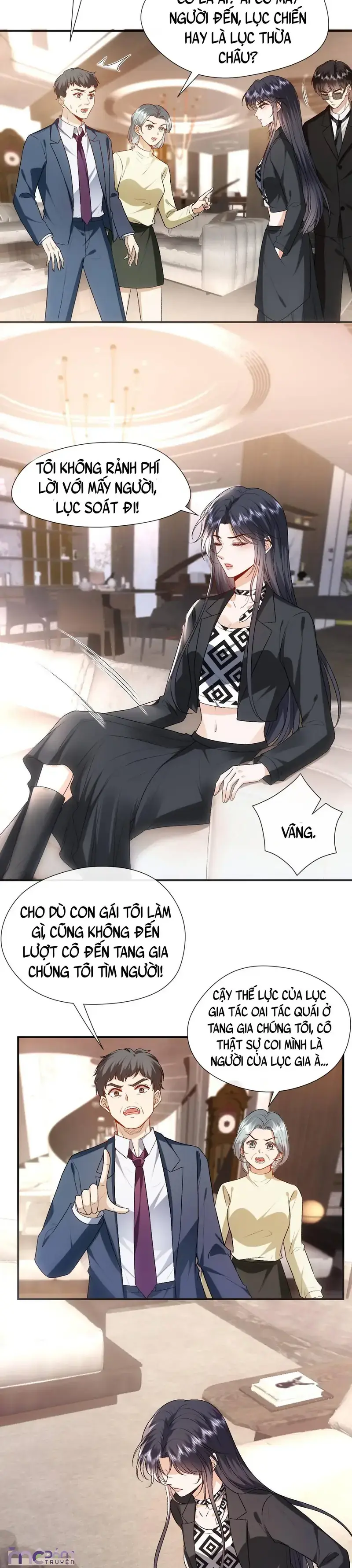 Vợ Yêu Khó Chọc: Lục Tổng Sủng Vợ Tận Trời ! Chapter 130 - Trang 20
