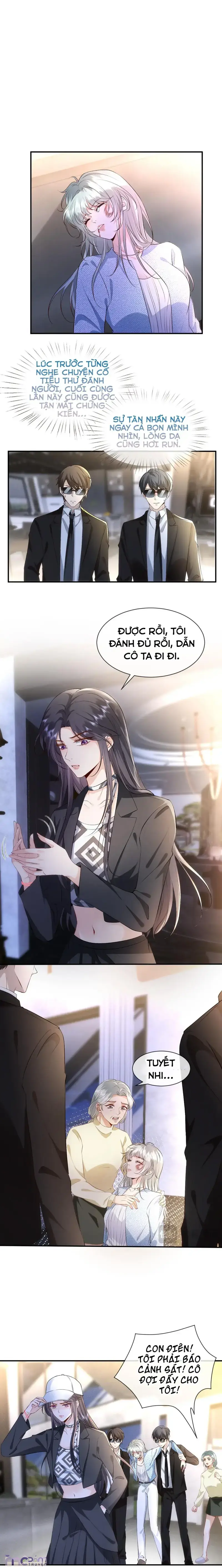 Vợ Yêu Khó Chọc: Lục Tổng Sủng Vợ Tận Trời ! Chapter 131 - Trang 10