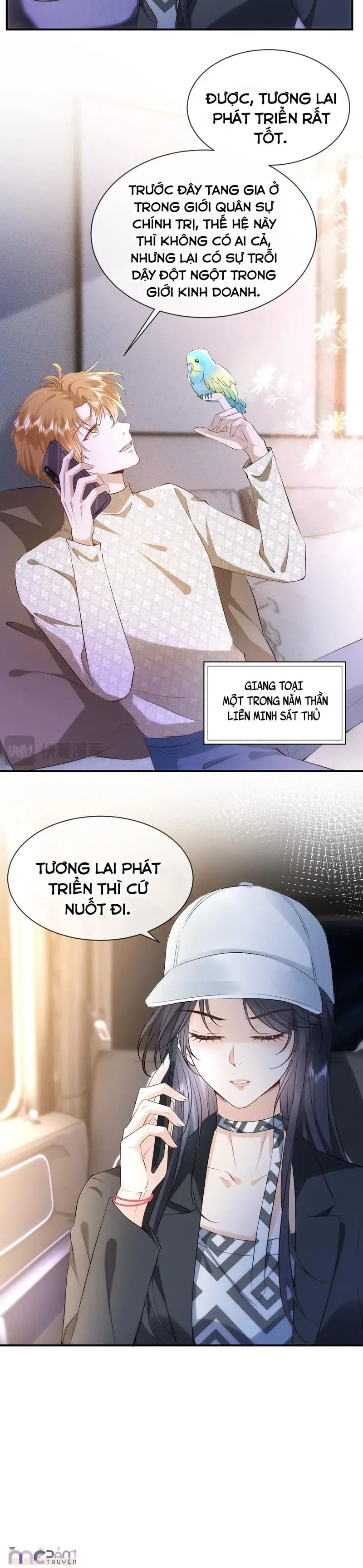 Vợ Yêu Khó Chọc: Lục Tổng Sủng Vợ Tận Trời ! Chapter 131 - Trang 12