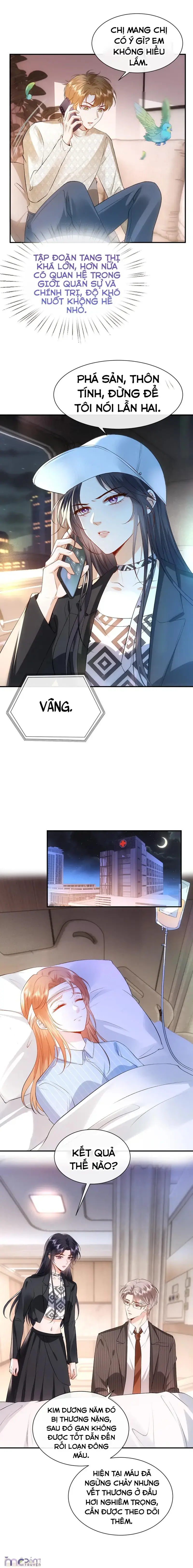 Vợ Yêu Khó Chọc: Lục Tổng Sủng Vợ Tận Trời ! Chapter 131 - Trang 13