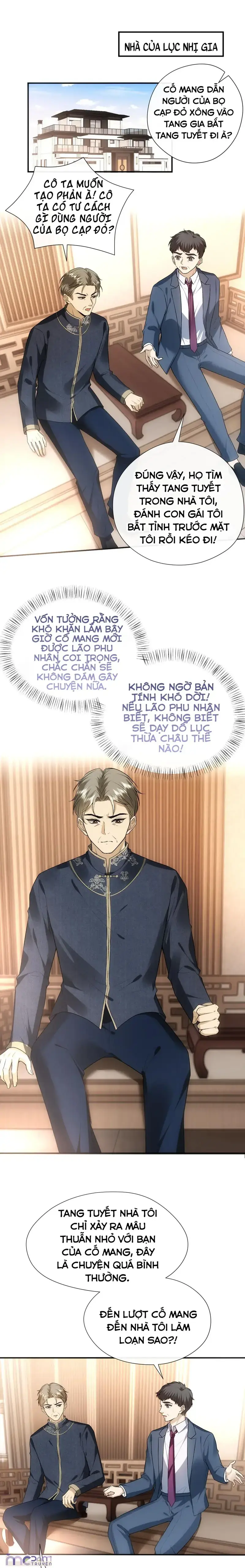Vợ Yêu Khó Chọc: Lục Tổng Sủng Vợ Tận Trời ! Chapter 131 - Trang 15