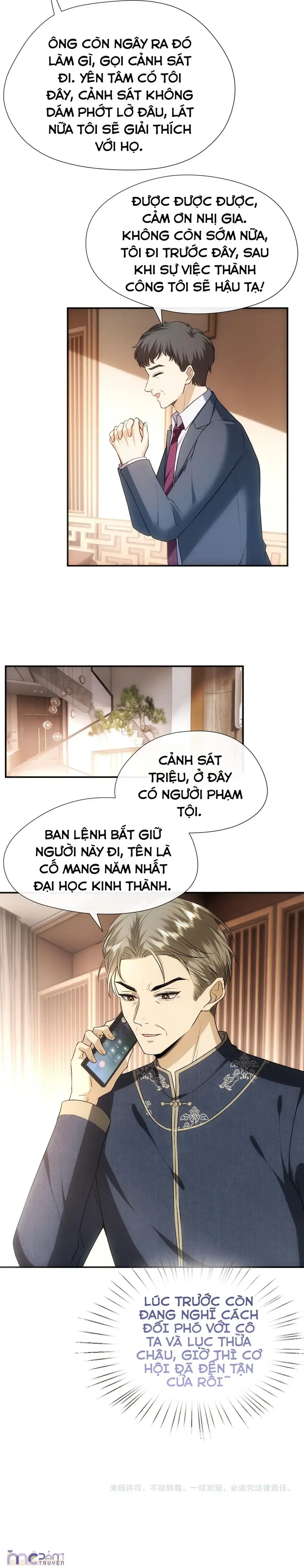 Vợ Yêu Khó Chọc: Lục Tổng Sủng Vợ Tận Trời ! Chapter 131 - Trang 16