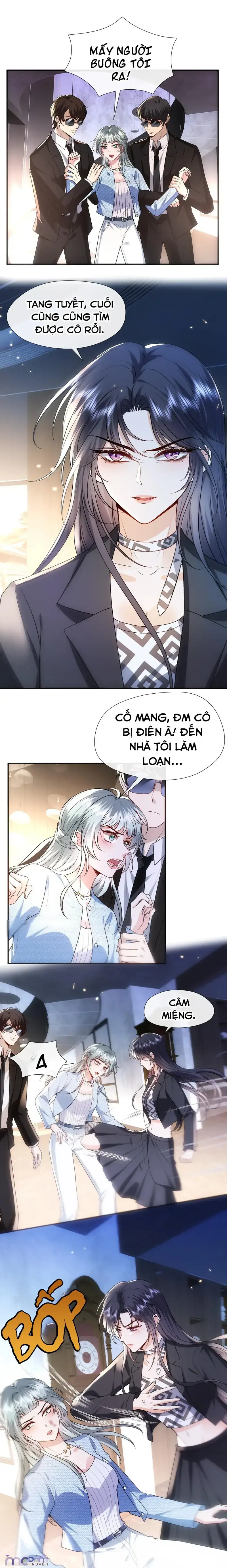 Vợ Yêu Khó Chọc: Lục Tổng Sủng Vợ Tận Trời ! Chapter 131 - Trang 8