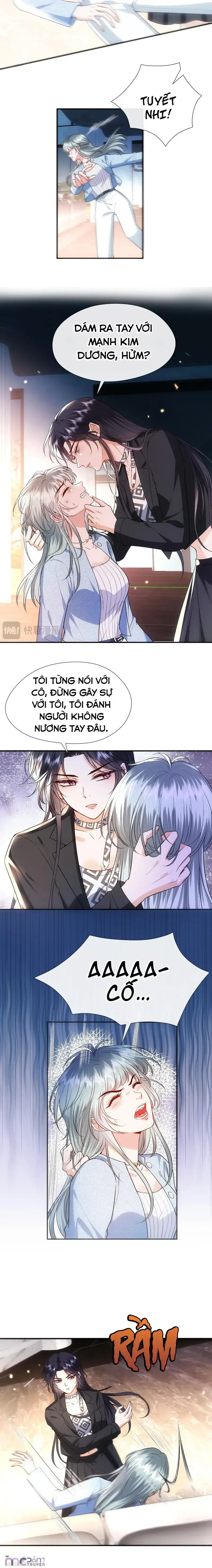 Vợ Yêu Khó Chọc: Lục Tổng Sủng Vợ Tận Trời ! Chapter 131 - Trang 9