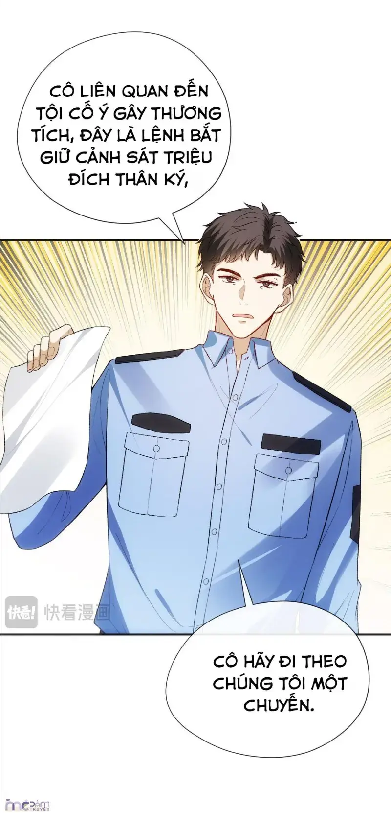 Vợ Yêu Khó Chọc: Lục Tổng Sủng Vợ Tận Trời ! Chapter 132 - Trang 10