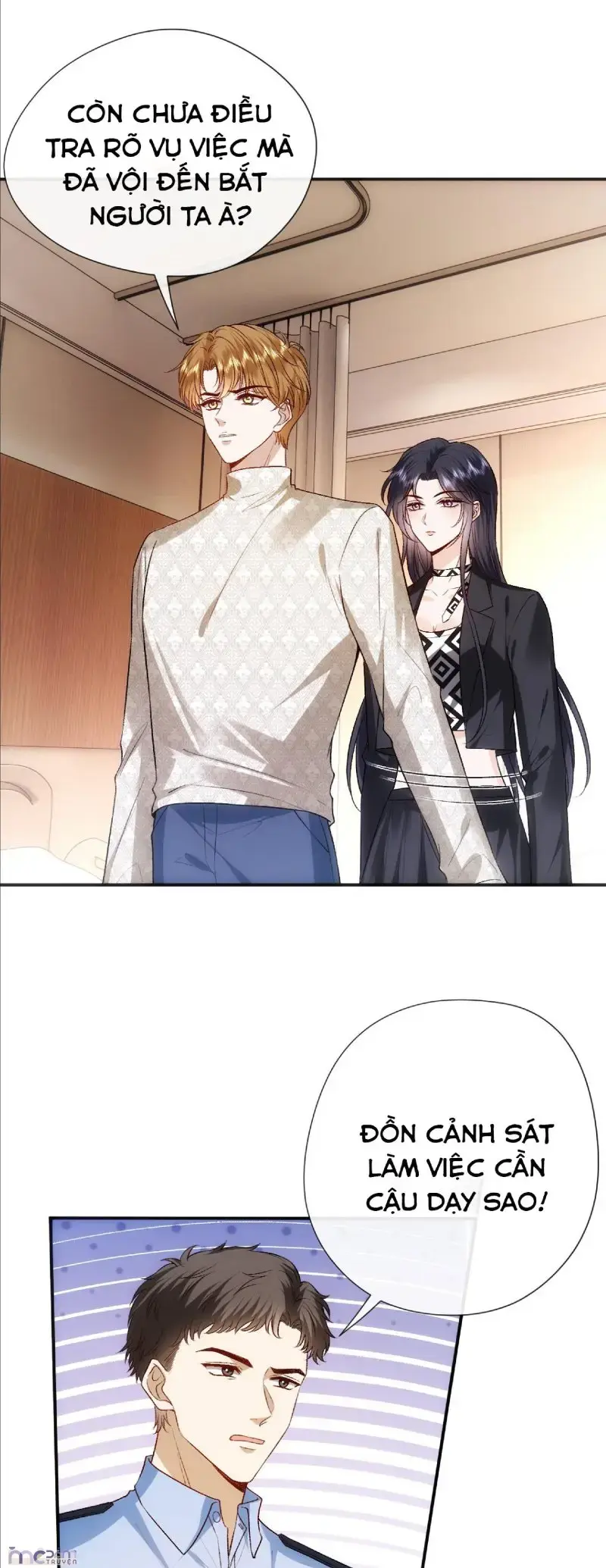 Vợ Yêu Khó Chọc: Lục Tổng Sủng Vợ Tận Trời ! Chapter 132 - Trang 11