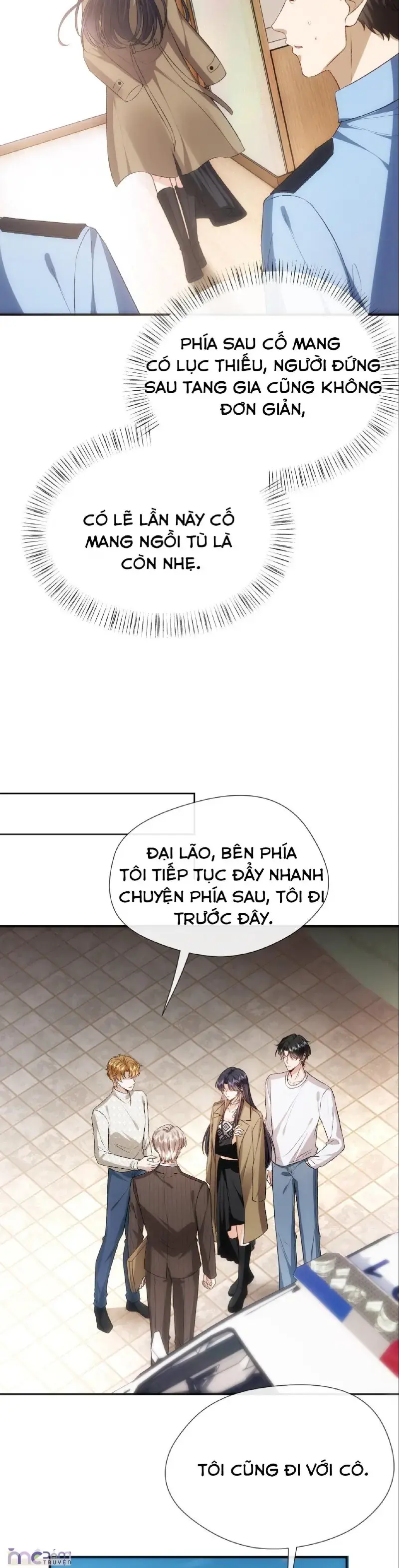 Vợ Yêu Khó Chọc: Lục Tổng Sủng Vợ Tận Trời ! Chapter 132 - Trang 20