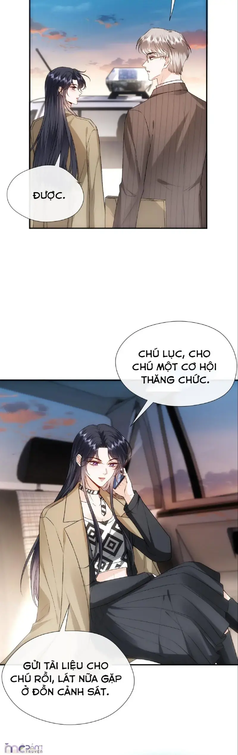 Vợ Yêu Khó Chọc: Lục Tổng Sủng Vợ Tận Trời ! Chapter 132 - Trang 21