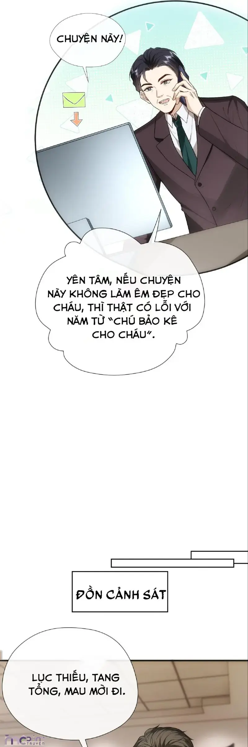 Vợ Yêu Khó Chọc: Lục Tổng Sủng Vợ Tận Trời ! Chapter 132 - Trang 22