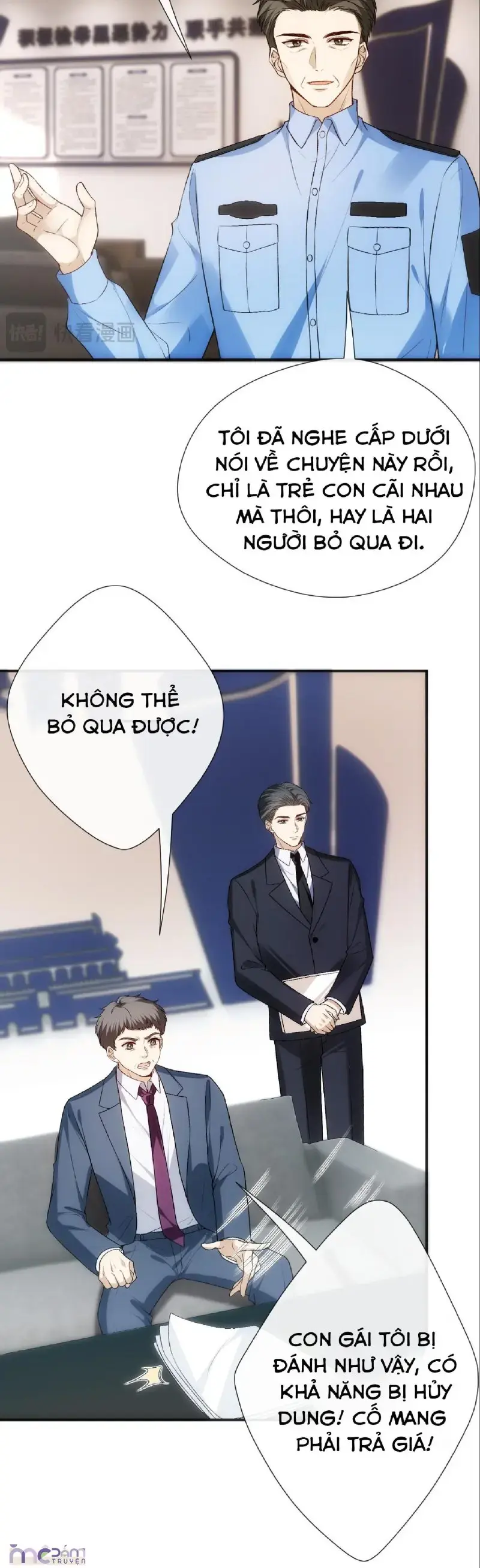 Vợ Yêu Khó Chọc: Lục Tổng Sủng Vợ Tận Trời ! Chapter 132 - Trang 23