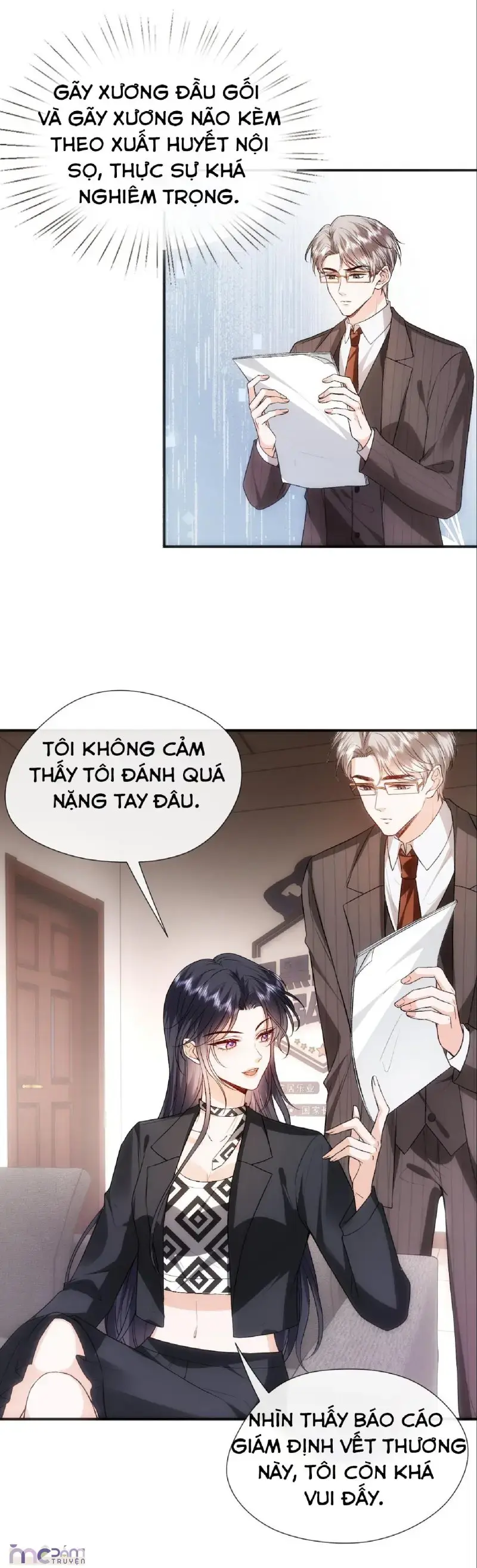 Vợ Yêu Khó Chọc: Lục Tổng Sủng Vợ Tận Trời ! Chapter 132 - Trang 24