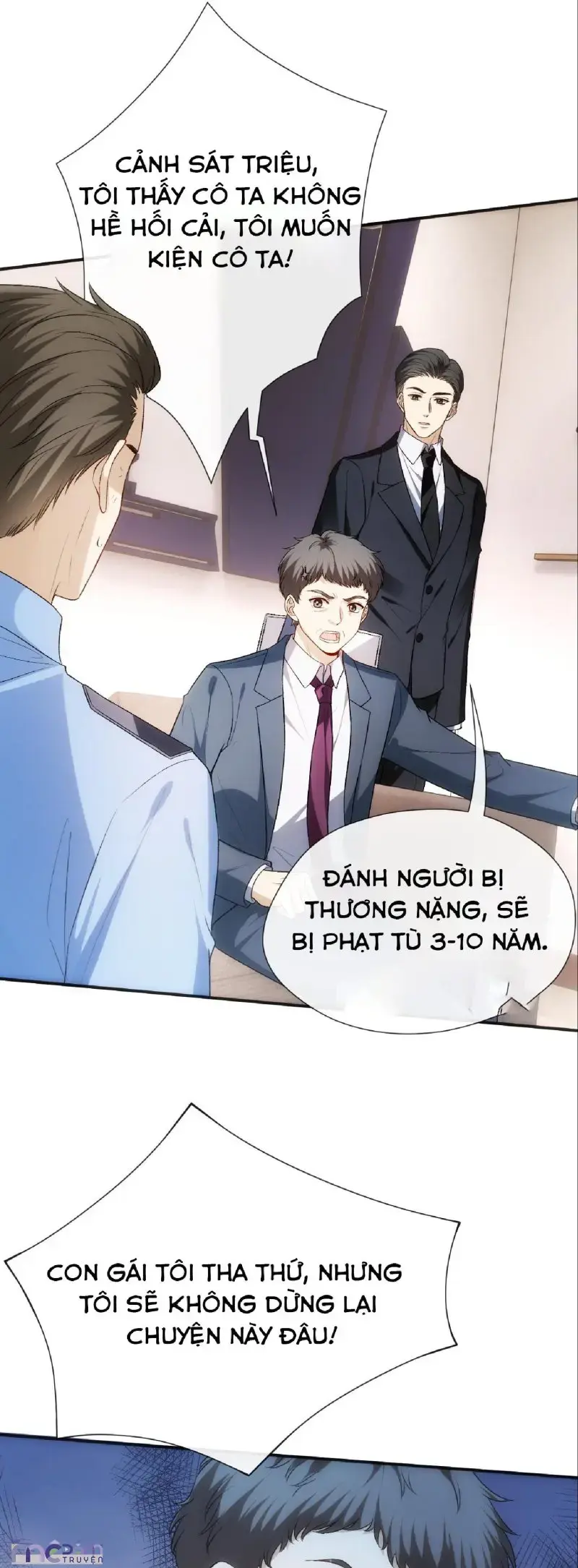 Vợ Yêu Khó Chọc: Lục Tổng Sủng Vợ Tận Trời ! Chapter 132 - Trang 25