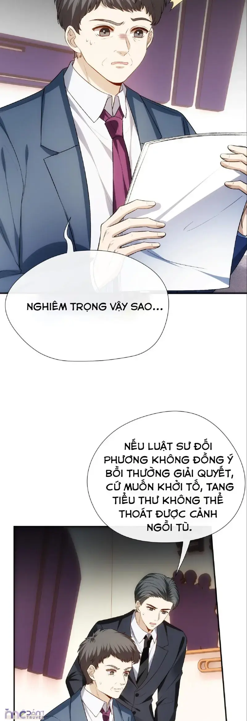 Vợ Yêu Khó Chọc: Lục Tổng Sủng Vợ Tận Trời ! Chapter 132 - Trang 28