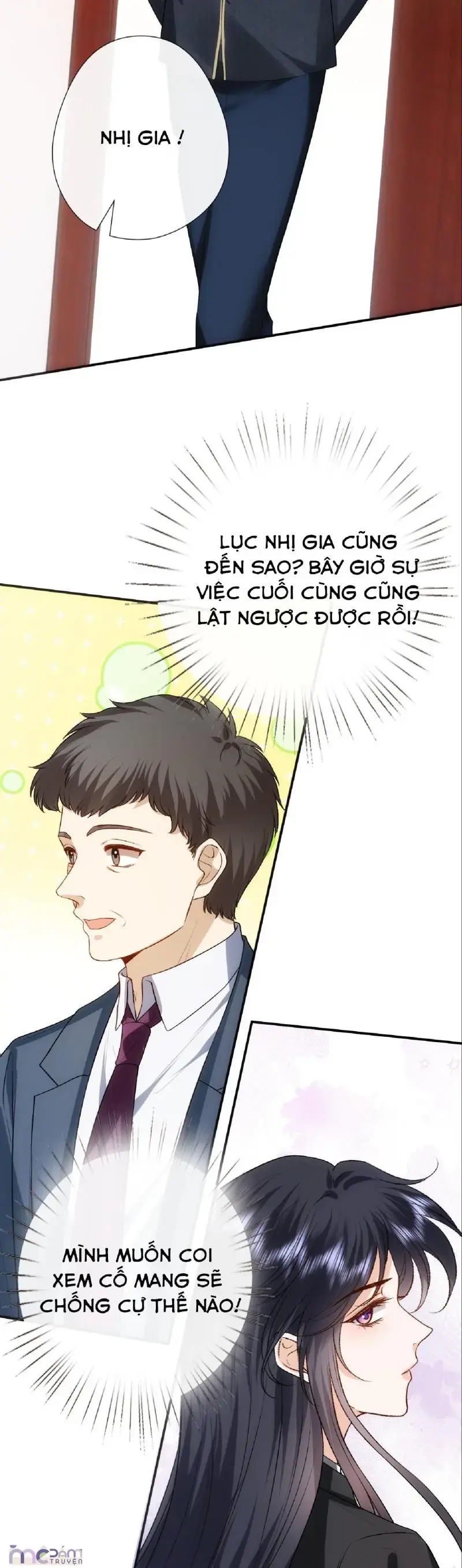 Vợ Yêu Khó Chọc: Lục Tổng Sủng Vợ Tận Trời ! Chapter 132 - Trang 30