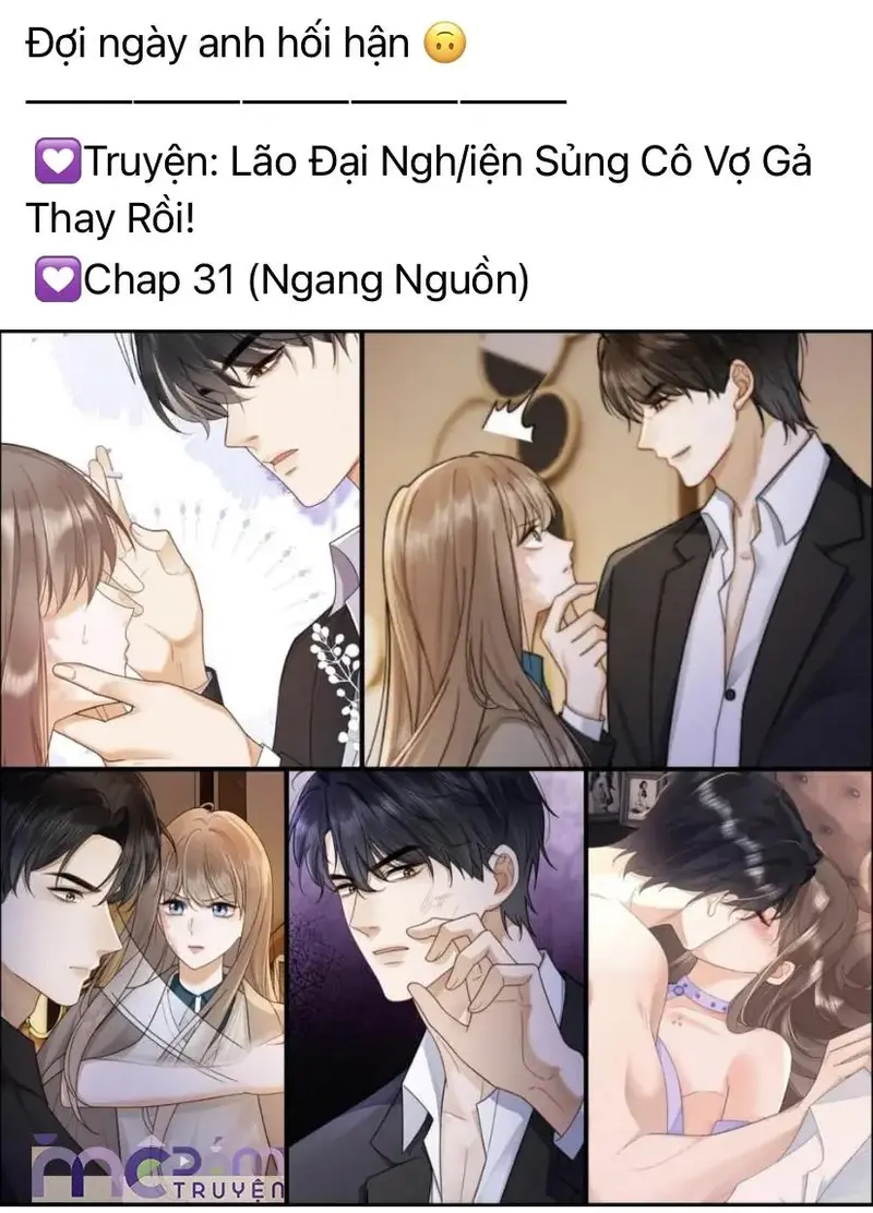 Vợ Yêu Khó Chọc: Lục Tổng Sủng Vợ Tận Trời ! Chapter 132 - Trang 33