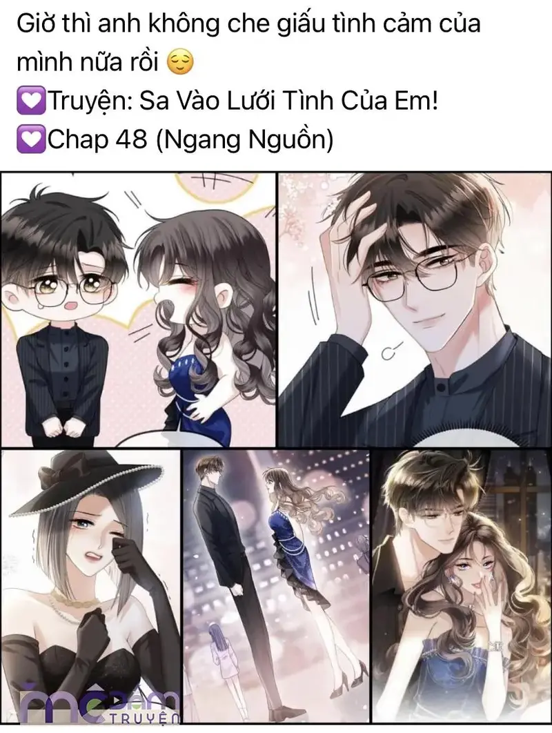 Vợ Yêu Khó Chọc: Lục Tổng Sủng Vợ Tận Trời ! Chapter 132 - Trang 36