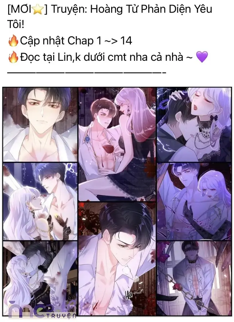 Vợ Yêu Khó Chọc: Lục Tổng Sủng Vợ Tận Trời ! Chapter 132 - Trang 4
