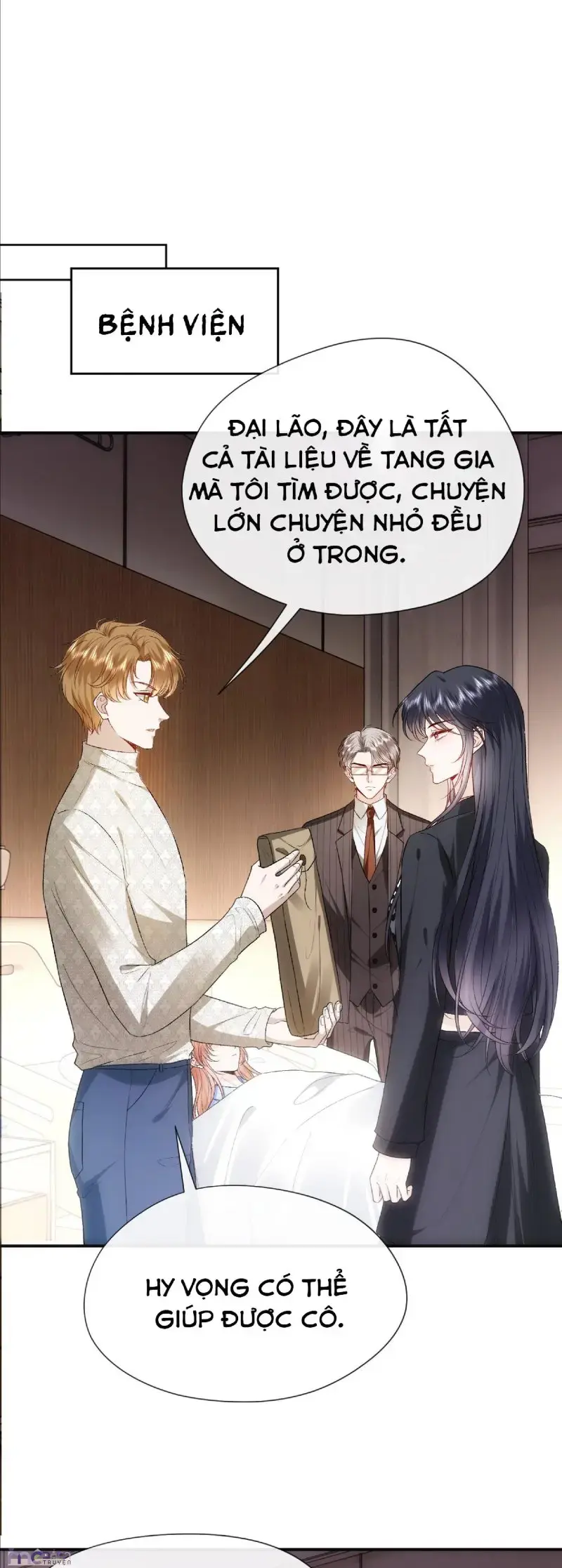 Vợ Yêu Khó Chọc: Lục Tổng Sủng Vợ Tận Trời ! Chapter 132 - Trang 7