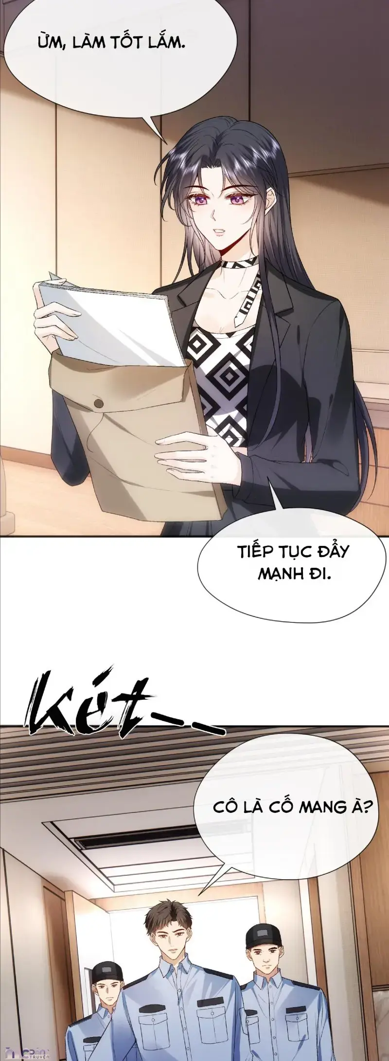 Vợ Yêu Khó Chọc: Lục Tổng Sủng Vợ Tận Trời ! Chapter 132 - Trang 8