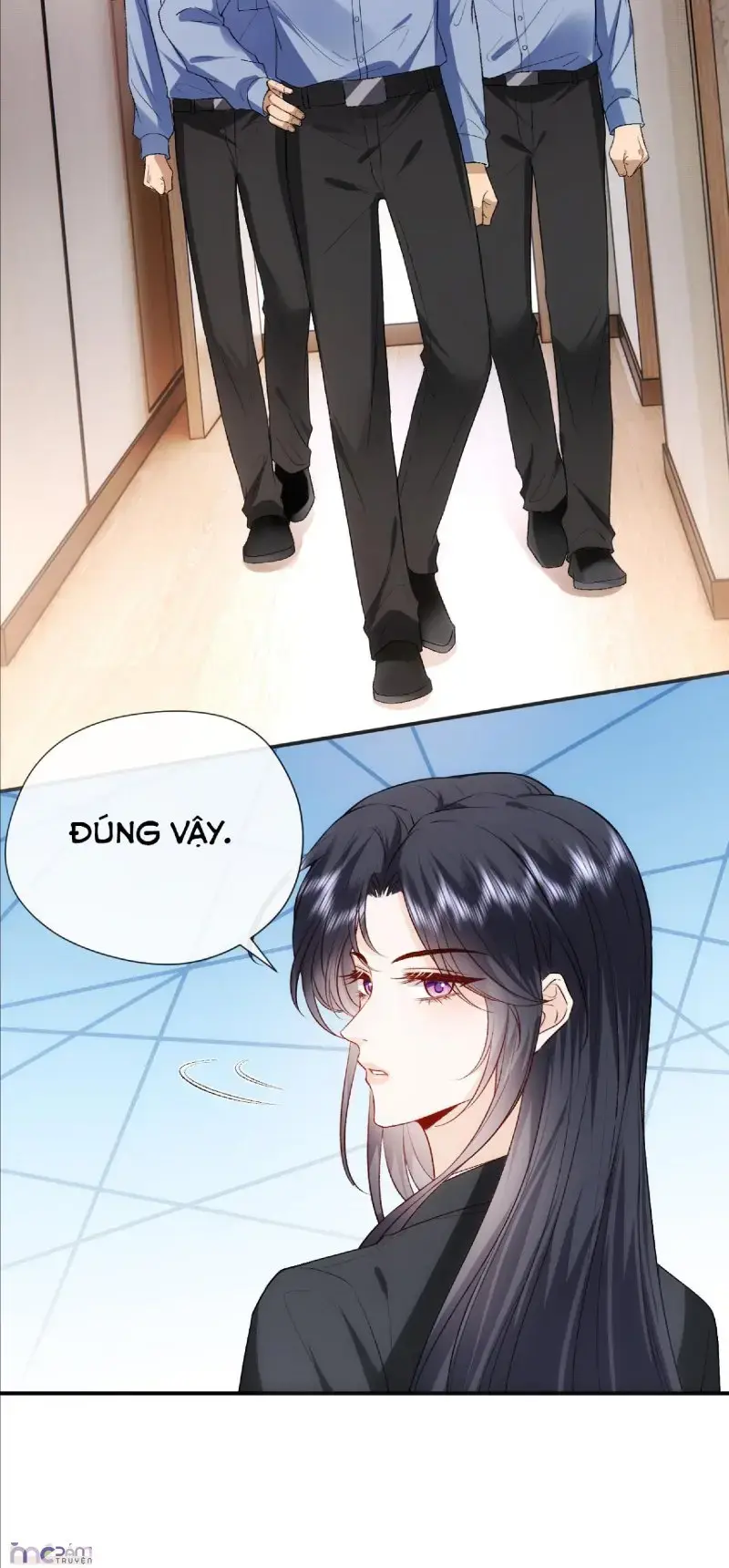 Vợ Yêu Khó Chọc: Lục Tổng Sủng Vợ Tận Trời ! Chapter 132 - Trang 9