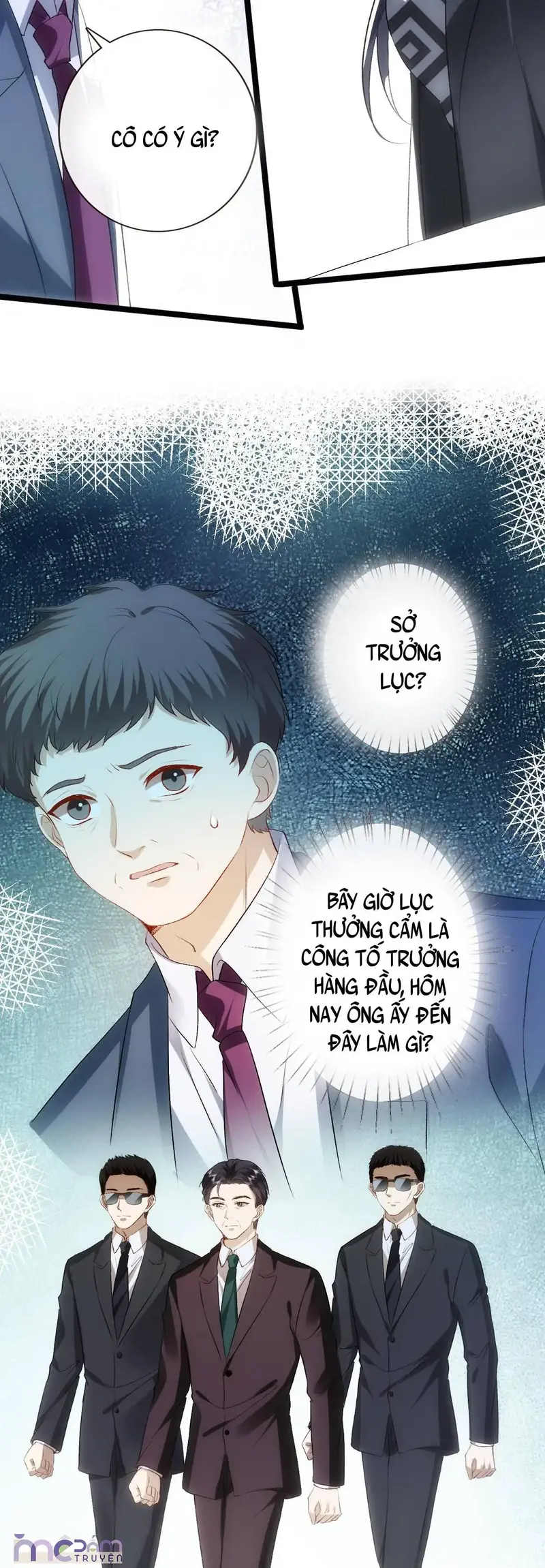 Vợ Yêu Khó Chọc: Lục Tổng Sủng Vợ Tận Trời ! Chapter 133 - Trang 15