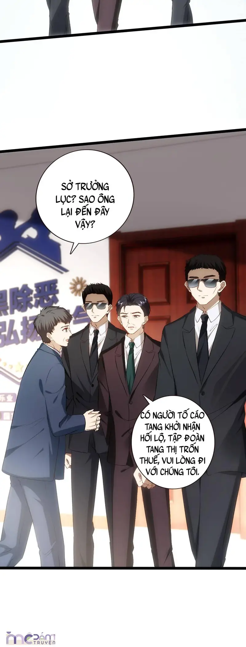Vợ Yêu Khó Chọc: Lục Tổng Sủng Vợ Tận Trời ! Chapter 133 - Trang 16