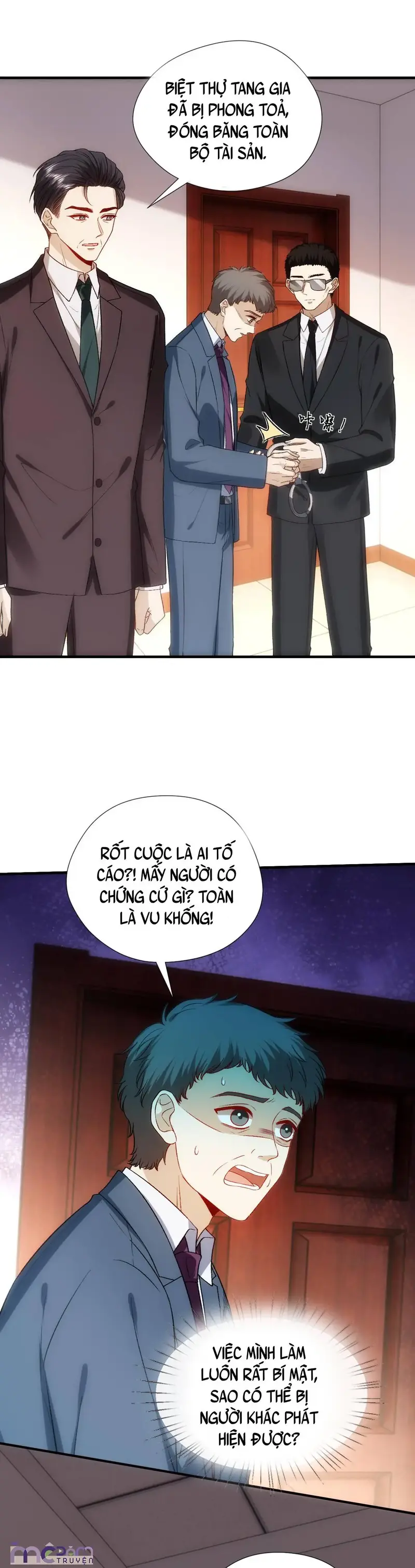 Vợ Yêu Khó Chọc: Lục Tổng Sủng Vợ Tận Trời ! Chapter 133 - Trang 17