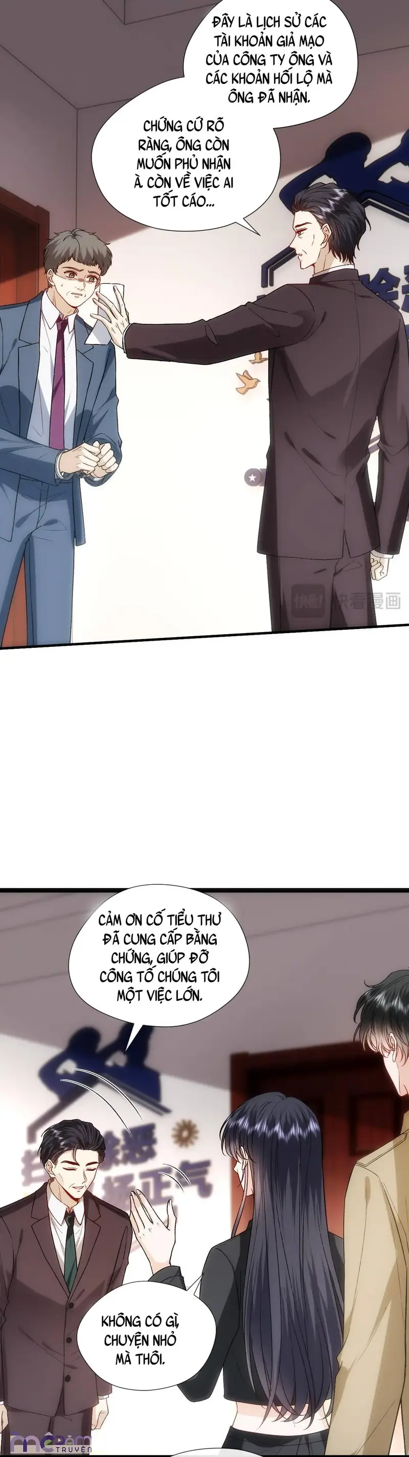 Vợ Yêu Khó Chọc: Lục Tổng Sủng Vợ Tận Trời ! Chapter 133 - Trang 18